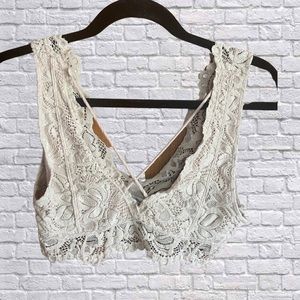 CrossStrap Bandeau Crop